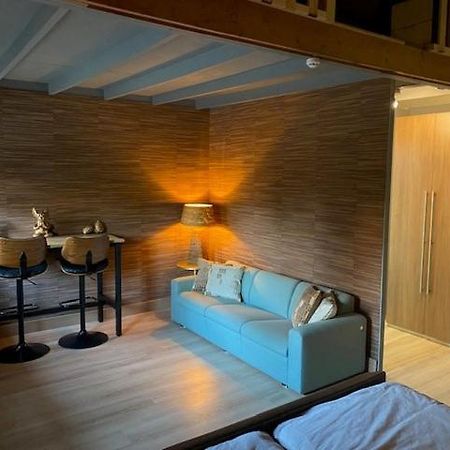 Bed and Breakfast Shed 100 Westerlee  Exteriér fotografie