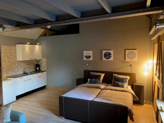 Bed and Breakfast Shed 100 Westerlee  Exteriér fotografie