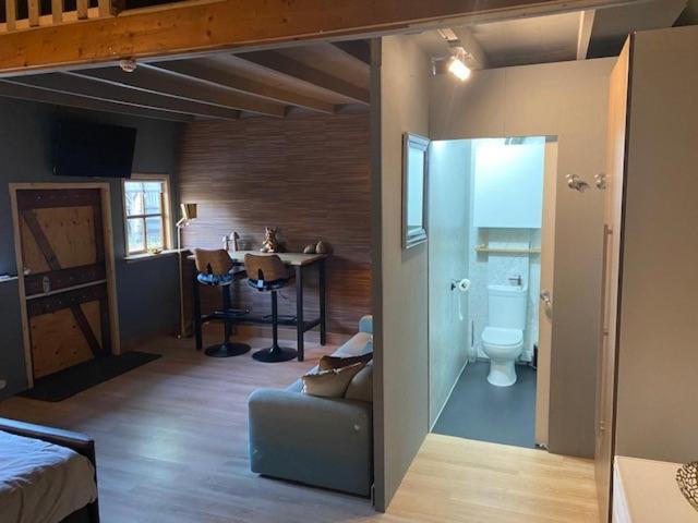 Bed and Breakfast Shed 100 Westerlee  Exteriér fotografie